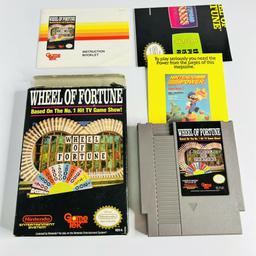Wheel of Fortune (Nintendo Entertainment System)