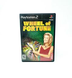 Wheel of Fortune (Sony Playstation 2)