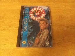 Wheel of Fortune (Sega CD)