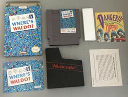 Where's Waldo? (Nintendo Entertainment System)