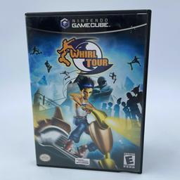 Whirl Tour (Nintendo GameCube)