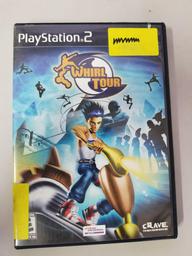 Whirl Tour (Sony Playstation 2)