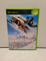 Whiteout (Microsoft Xbox)