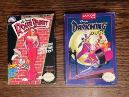 Who Framed Roger Rabbit? (Nintendo Entertainment System)