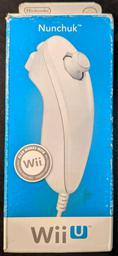 Wii Nunchuck (White) (Nintendo Wii)