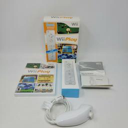 Wii Play (Remote Bundle) (Nintendo Wii)