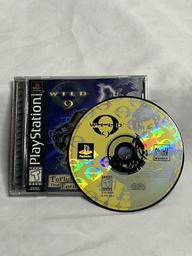 Wild 9 (Sony Playstation 1)
