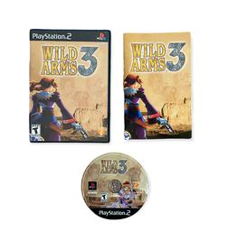 Wild Arms 3 (Sony Playstation 2)