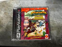 Wild Thornberrys: Animal Adventures (Sony Playstation 1)