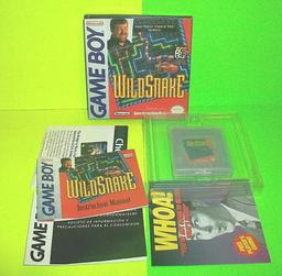 WildSnake (Nintendo Game Boy)