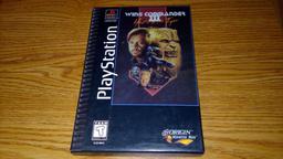 Wing Commander III: Heart of the Tiger (Longbox) (Sony Playstation 1)