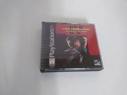 Wing Commander IV: The Price of Freedom (Sony Playstation 1)