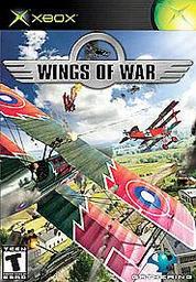 Wings of War (Microsoft Xbox)