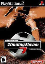 Winning Eleven 7 International (Sony Playstation 2)
