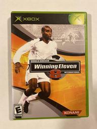 Winning Eleven 8 (Microsoft Xbox)