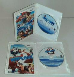 Wipeout 2 (Nintendo Wii)