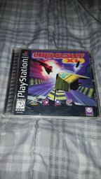 Wipeout XL (Sony Playstation 1)