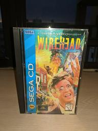 Wirehead (Sega CD)