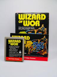 Wizard of Wor (Atari 2600)