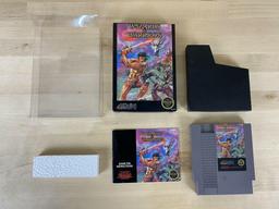 Wizards & Warriors (Nintendo Entertainment System)