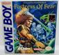 Wizards & Warriors X: Fortress of Fear (Nintendo Game Boy)