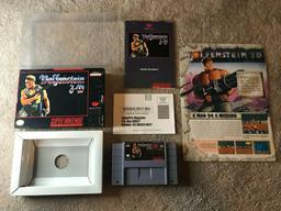 Wolfenstein 3D (Super Nintendo Entertainment System)