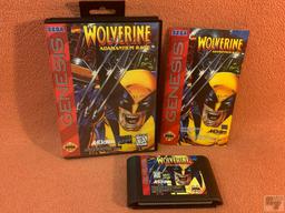 Wolverine: Adamantium Rage (Sega Genesis)