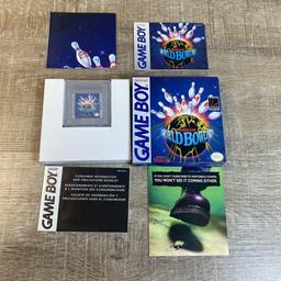World Bowling (Nintendo Game Boy)