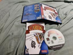 World Championship Cards (Sony Playstation 2)