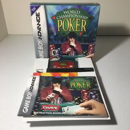 World Championship Poker (Nintendo Game Boy Advance)