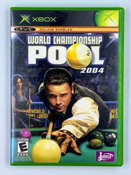 World Championship Pool 2004 (Microsoft Xbox)