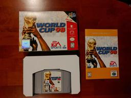 World Cup 98 (Nintendo 64)