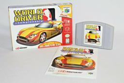 World Driver Championship (Nintendo 64)