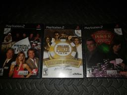 World Poker Tour (Sony Playstation 2)