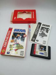 World Series Baseball 95 (Sega Genesis)
