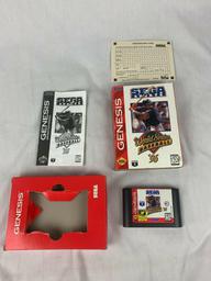 World Series Baseball 96 (Sega Genesis)