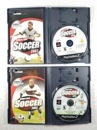 World Tour Soccer 2003 (Sony Playstation 2)