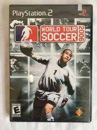 World Tour Soccer 2005 (Sony Playstation 2)