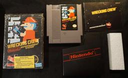 Wrecking Crew (Nintendo Entertainment System)