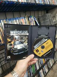 Wreckless: The Yakuza Missions (Sony Playstation 2)