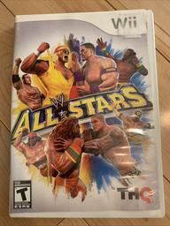 WWE All Stars (Nintendo Wii)
