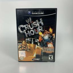 WWE Crush Hour (Nintendo GameCube)