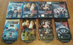 WWE SmackDown vs. Raw 2011 (Sony Playstation 2)