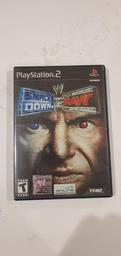 WWE Smackdown! vs. Raw (Greatest Hits) (Sony Playstation 2)