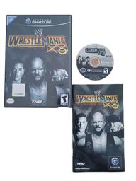 WWE WrestleMania X8 (Nintendo GameCube)