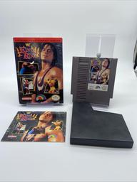 WWF King of the Ring (Nintendo Entertainment System)