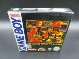 WWF Raw (Nintendo Game Boy)