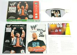 WWF: War Zone (Nintendo 64)