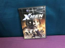 X-Men Legends II: Rise of Apocalypse (Nintendo GameCube)