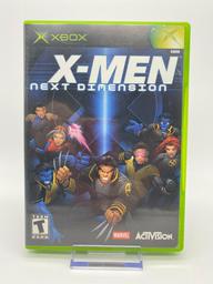 X-Men: Next Dimension (Microsoft Xbox)